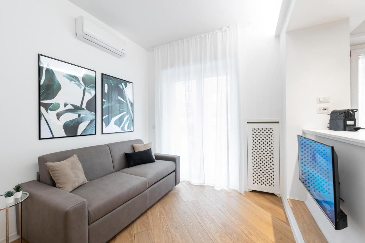 White Flat Gallia โรม ภายนอก รูปภาพ