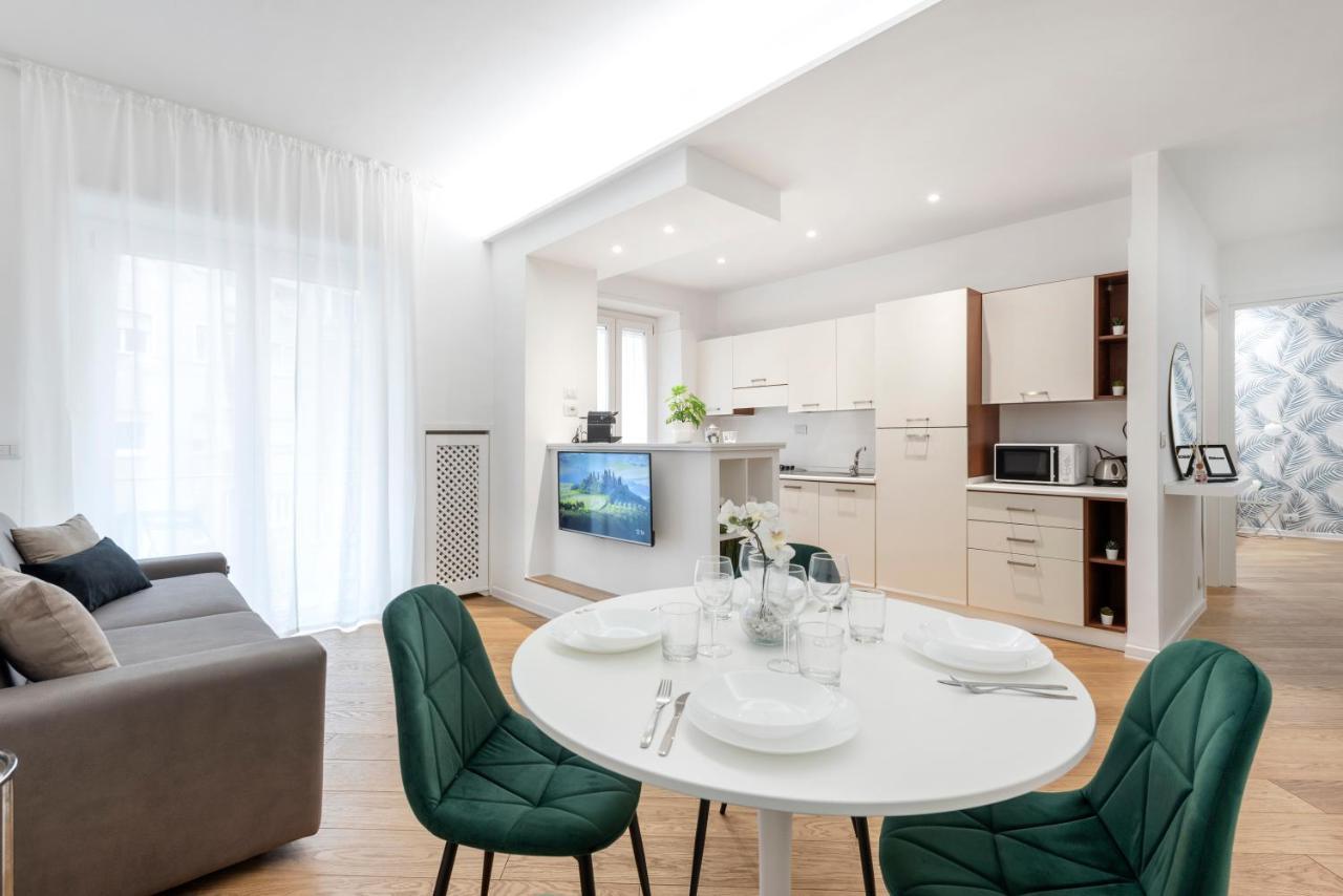 White Flat Gallia โรม ภายนอก รูปภาพ