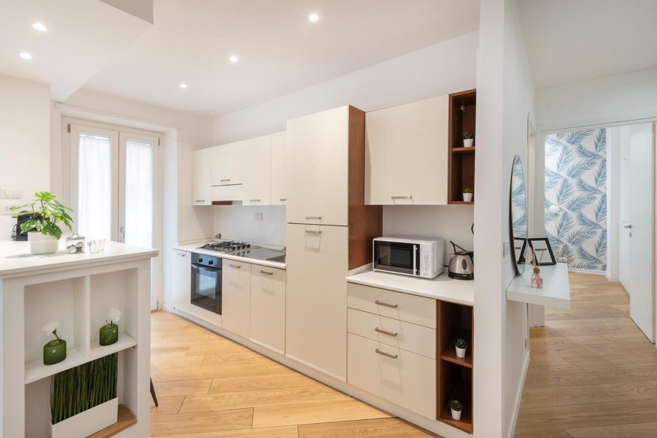 White Flat Gallia โรม ภายนอก รูปภาพ