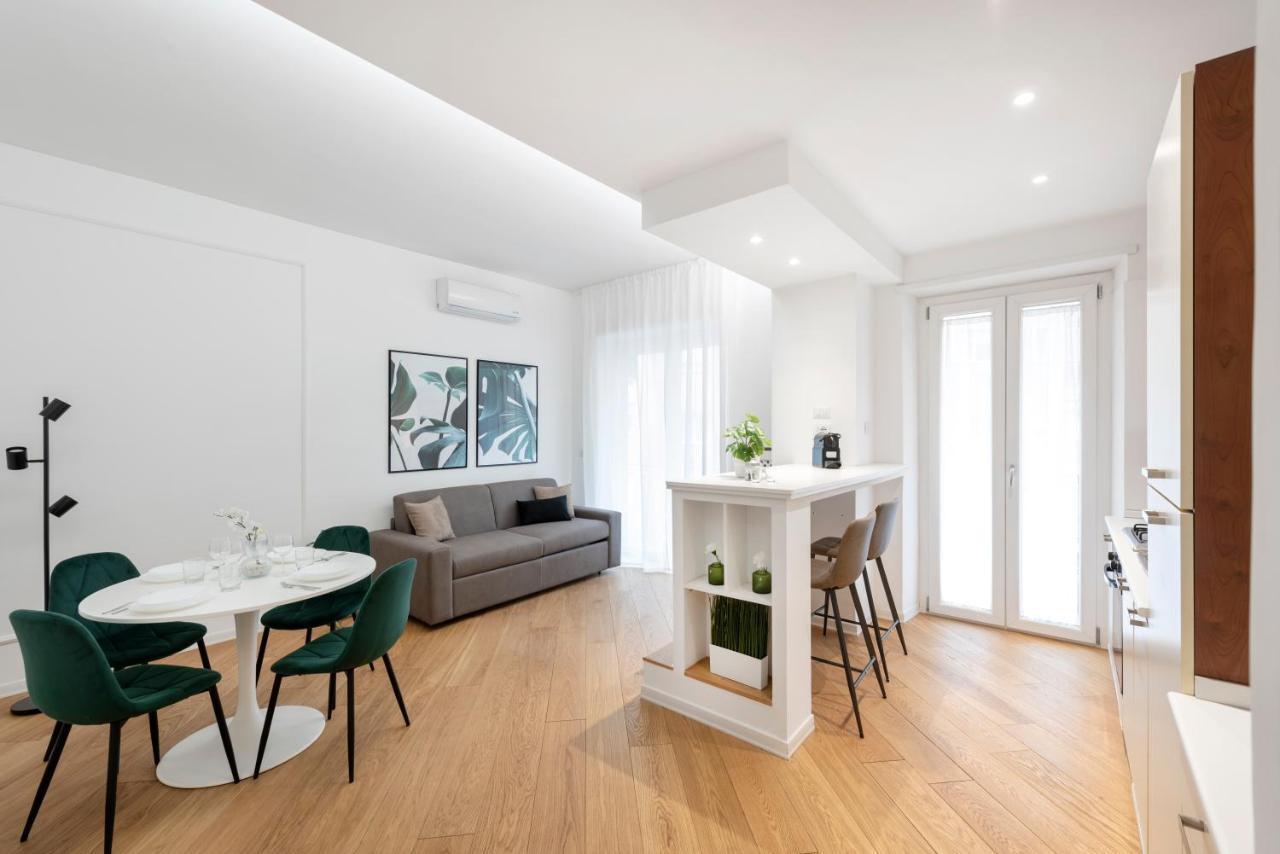 White Flat Gallia โรม ภายนอก รูปภาพ