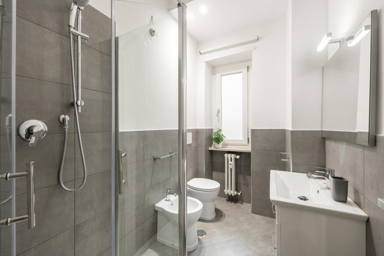 White Flat Gallia โรม ภายนอก รูปภาพ