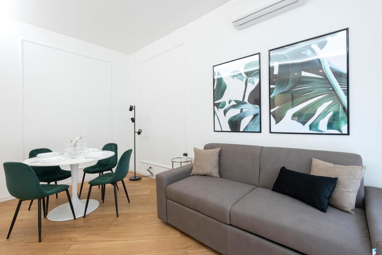 White Flat Gallia โรม ภายนอก รูปภาพ
