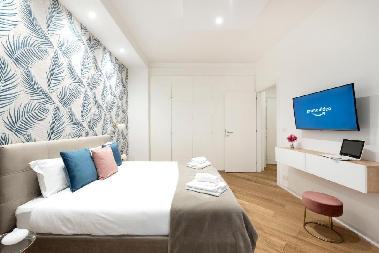 White Flat Gallia โรม ภายนอก รูปภาพ